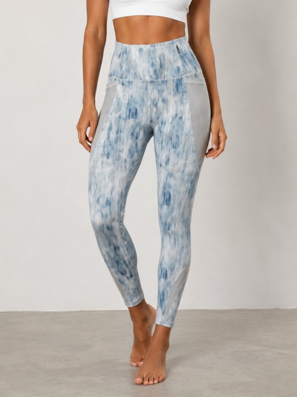 CALIA by Carrie Underwood Light Blue Leggings
